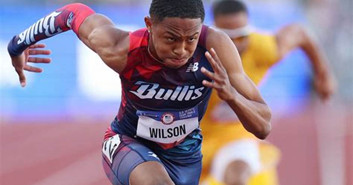 Who Was Young Athlete Darrin Wilson from the First 48?