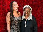 Whoopi Goldberg's Daughter's Breathtaking Wedding