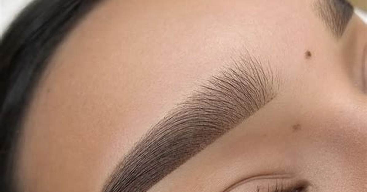 Why Are My Microbladed Eyebrows So Dark