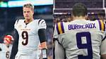 Why Did Joe Burrow Change His Name? Details on Bengals Qbs Career