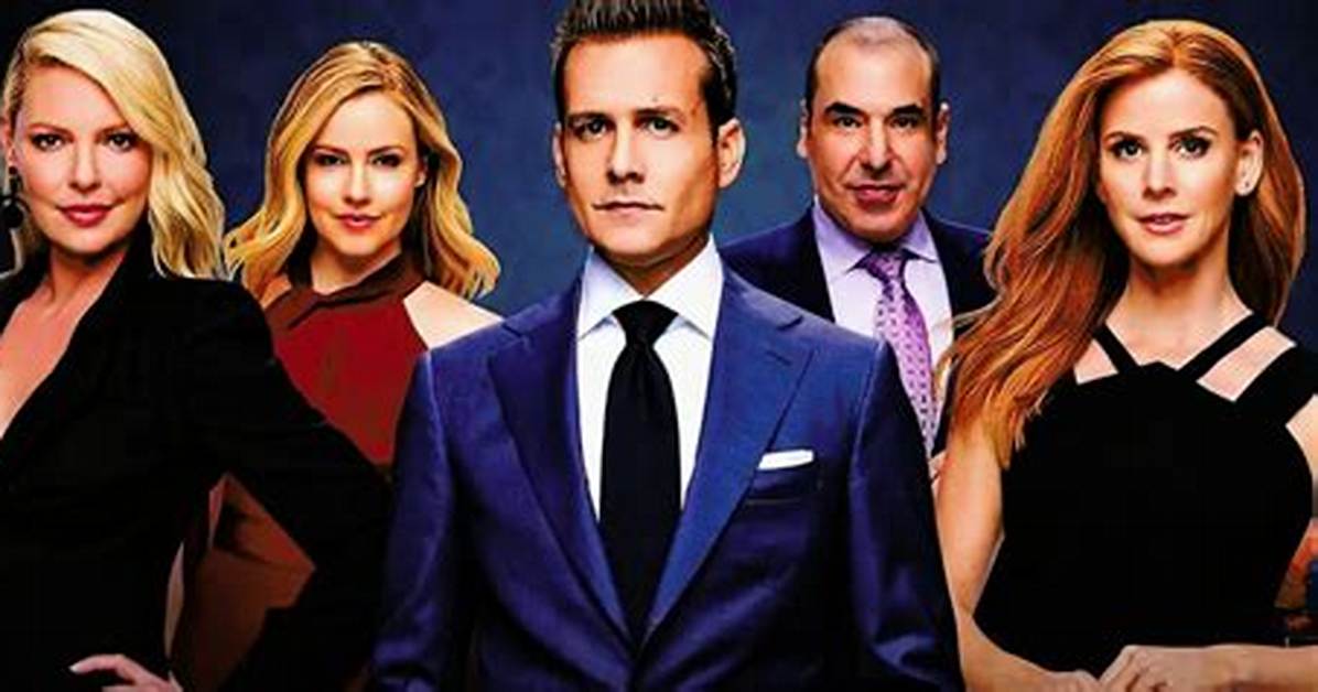 Why Did Suits Get Cancelled? Suits Casting and Marketing ·