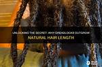 Why Do Dreadlocks Grow at an Amazing Rate: an in-Depth Explanation