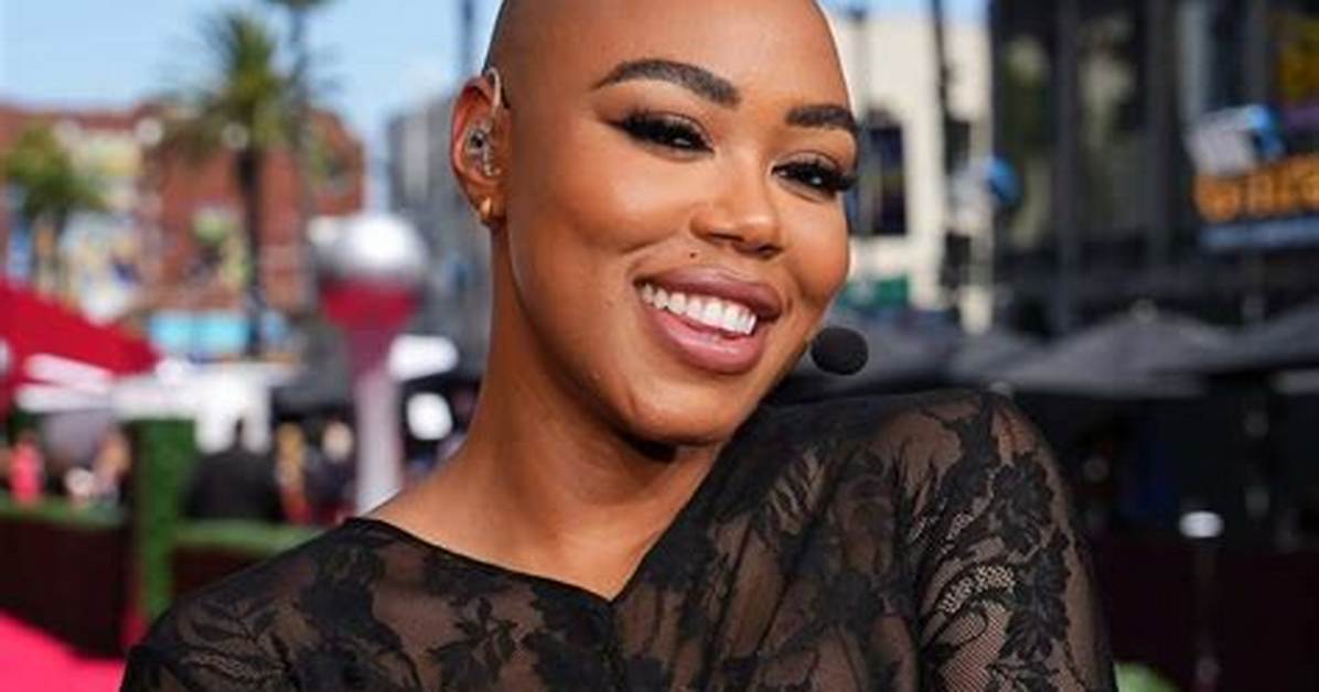 Why Is Christine Williamson Bald? the Inspiring Story of the Espn Host |