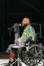 Why Is Singer Fiji in a Wheelchair? George Veikoso Illness & Health Condition