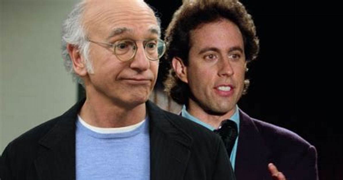 Why Larry David Quit Seinfeld