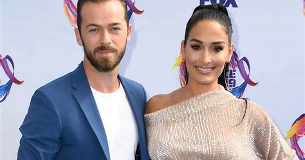 Why Nikki Bella and Artem Chigvintsev's Son, Matteo, Missed Their Wedding |
