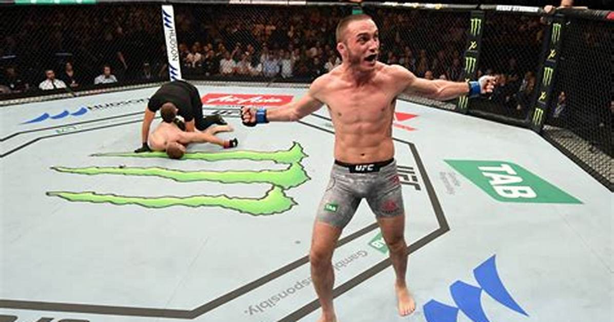 Why Ufc Contender Anthony Rocco Killed Tony Martin