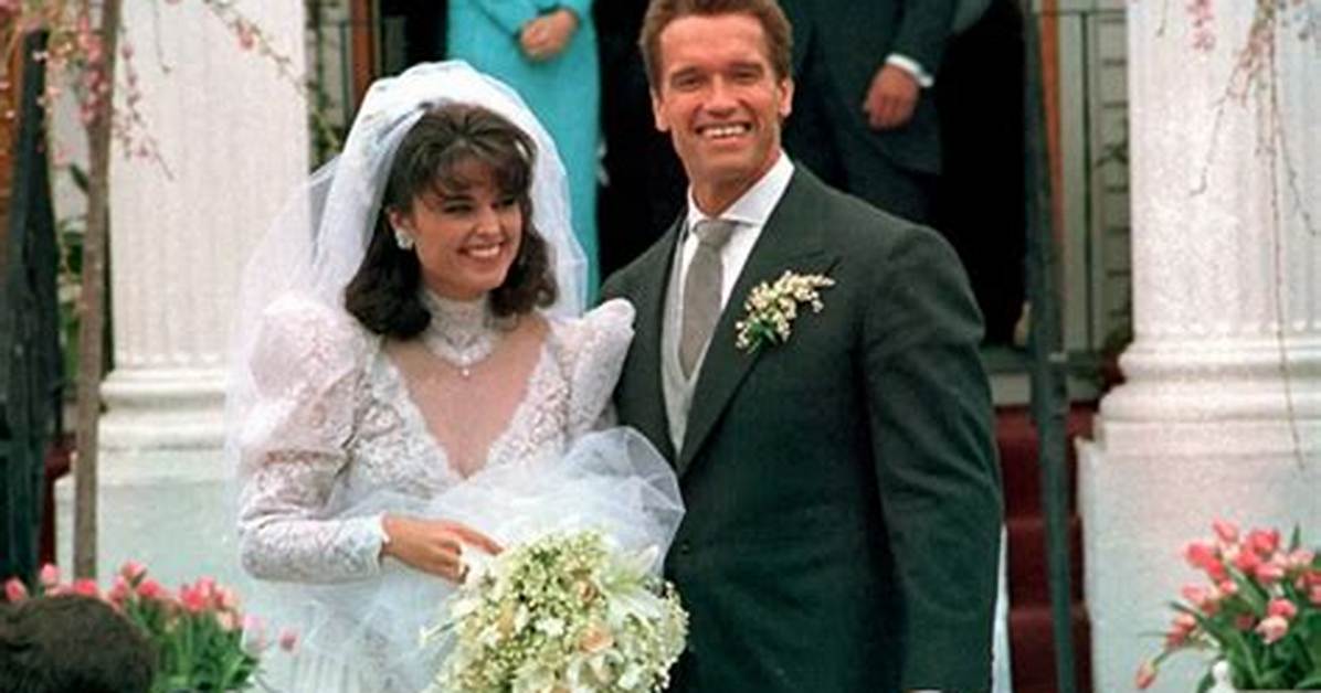 Will Marry into the Kennedy Family: Arnold Schwarzenegger Left Ph. D. andAddiction Expert Stun