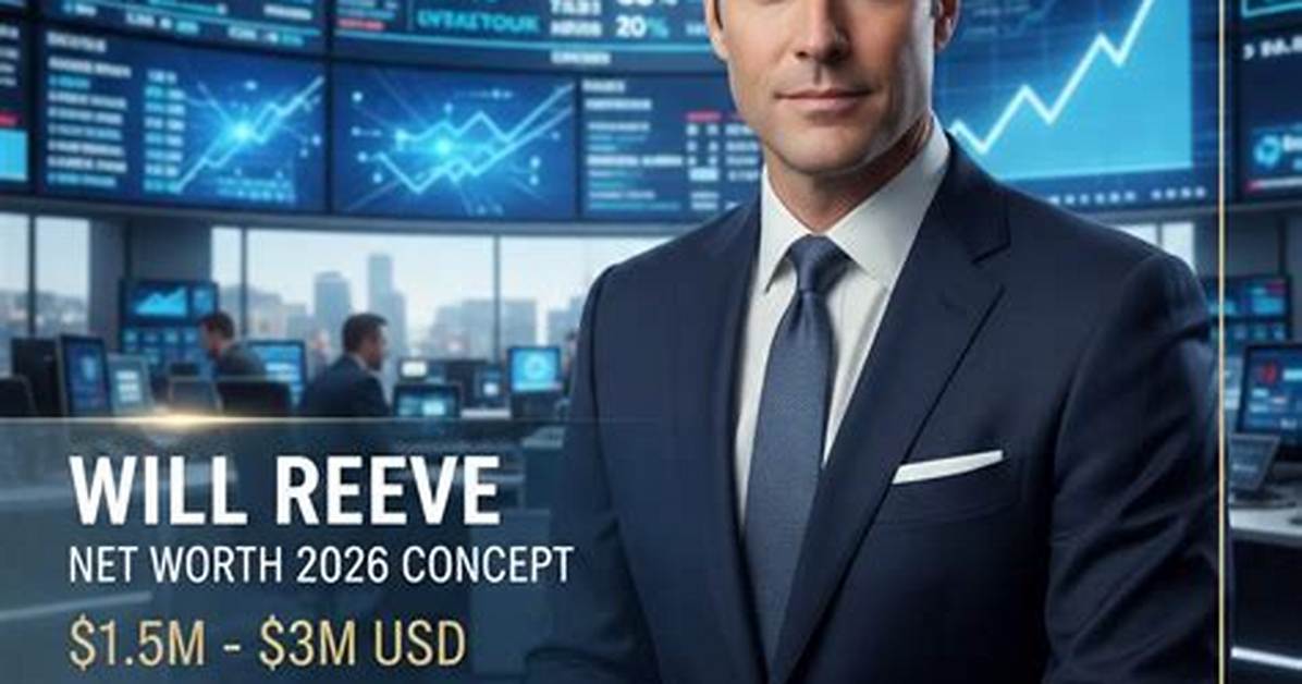 Will Reeve Net Worth, Income, Salary, Earnings, Biography, How Much Money Make?
