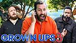 Will There Be a Grown Ups 3? Grown Ups Plot, Cast, Trailer and More