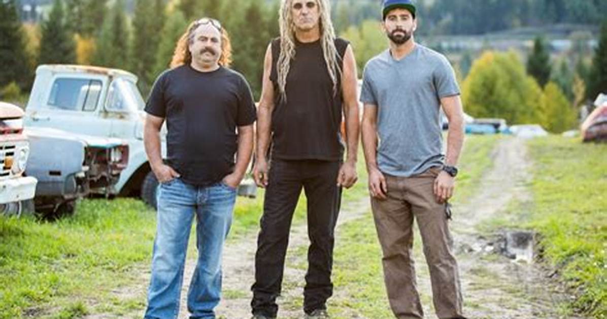 Will There Be Rust Valley Restorers Season 4? Netflix Renewal Status Thu 27 August 2020 17:56