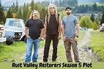 Will There Be Rust Valley Restorers Season 4? Netflix Renewal Status Thu 27 August 2020 17:56