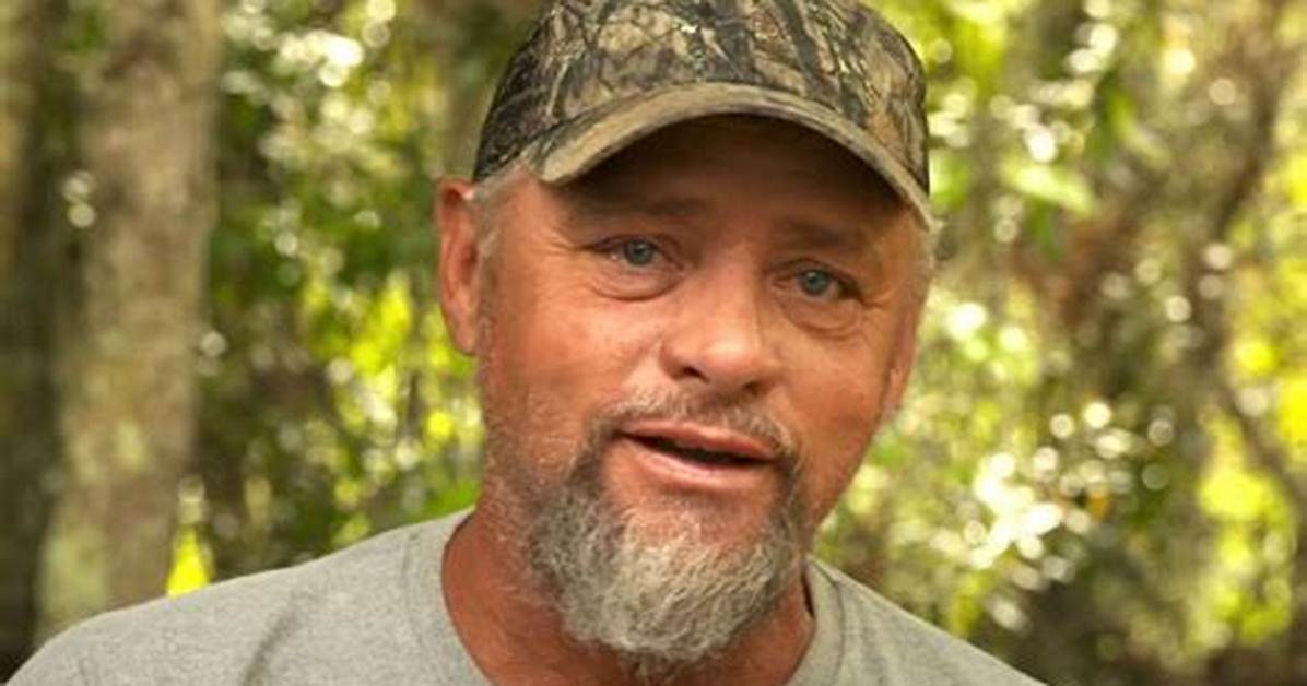 Willie Edwards: Jr, Swamp People, Dead, Wife, Kids & Net Worth