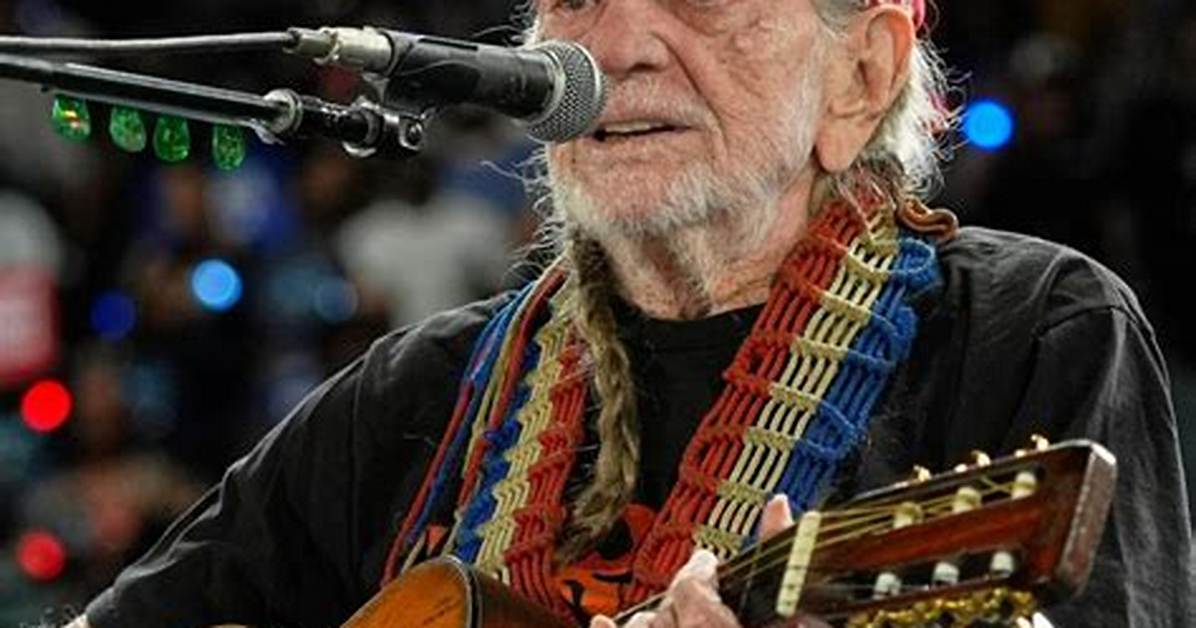 Willie Nelson's Marital History: Uncovering the Number of His Wives