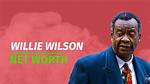Willie Wilson Net Worth 2023: Political Career Earnings Age