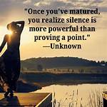 Wisdom in Silence: Exploring Never Disturb Anyone Quotes