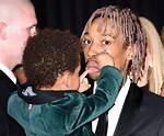 Wiz Khalifa's Son Met Roddy Ricch & It Was the "Best Day of His Life" |