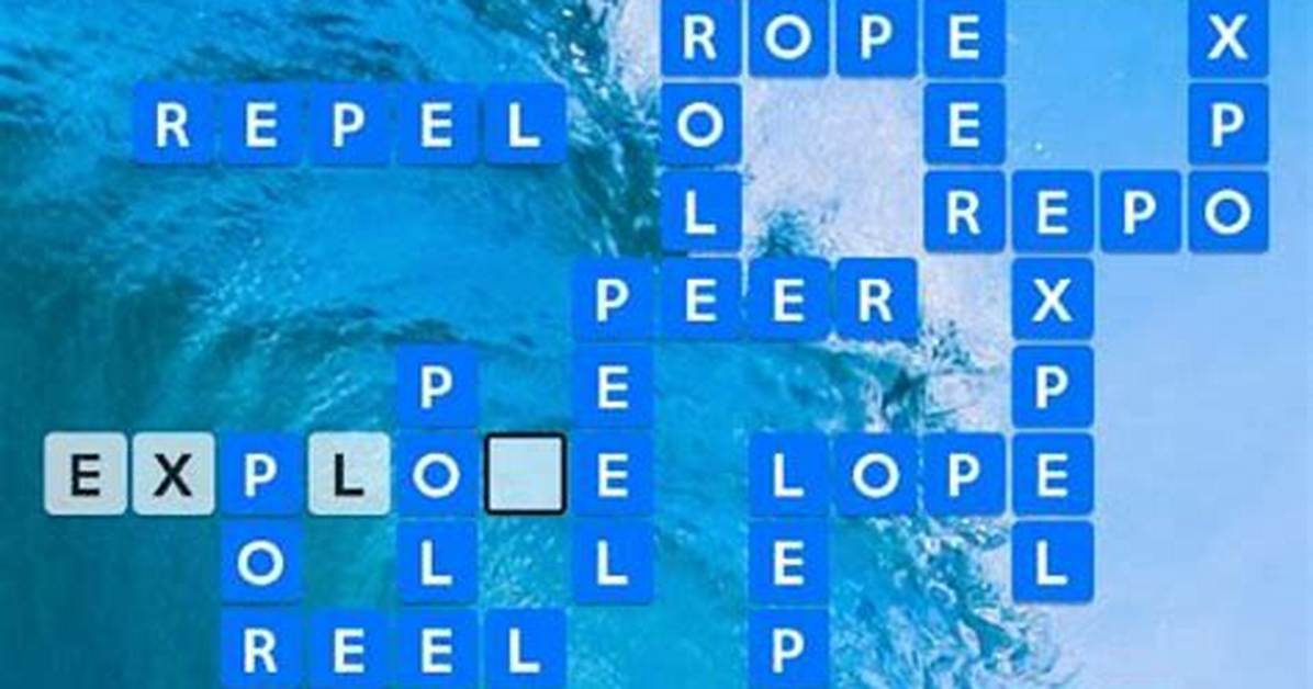 Wordscapes Level 828 Answers