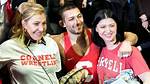 Wrestler: Who Is Vito Arujau Wife Julia Redding? Parents and Net Worth