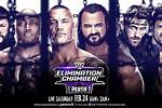 Wwe Elimination Chamber 2024 Will Have 5 Am Est / 2 Am Pst Start Time for Us Viewers