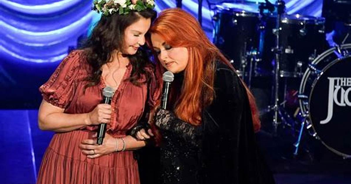Wynonna Judd's Age and the Secrets Within