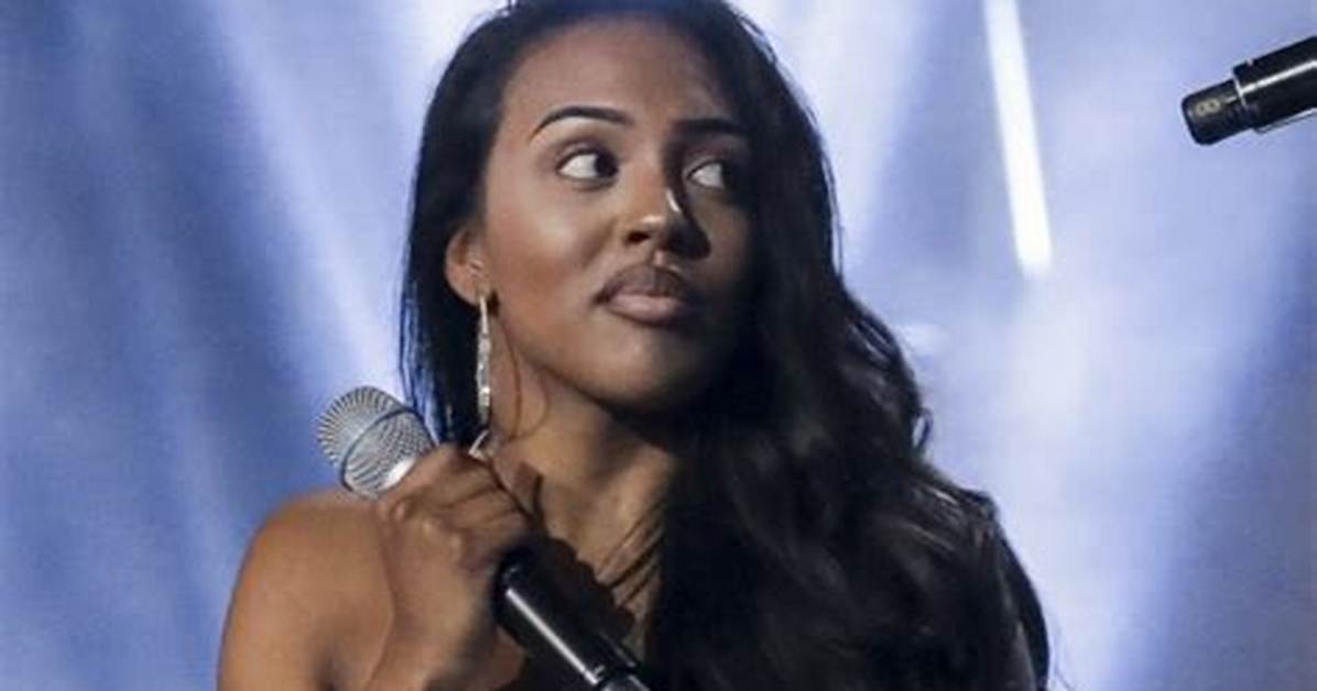 X Factor Star Ash Holme Looks Completely Unrecognisable Four Year's After Appearing with Girlband Nq ·