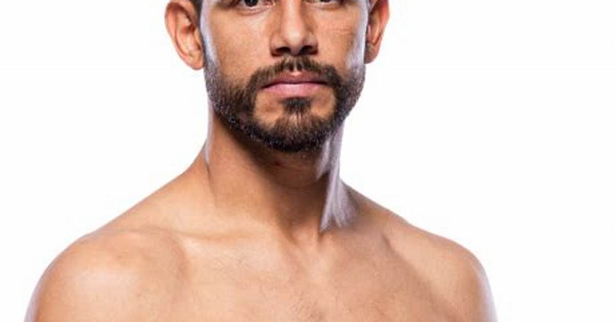 Yair Rodriguez's Place of Origin: Where Was the Ufc Fighter Born?