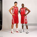 Yao Ming: the Towering Titan of Basketball