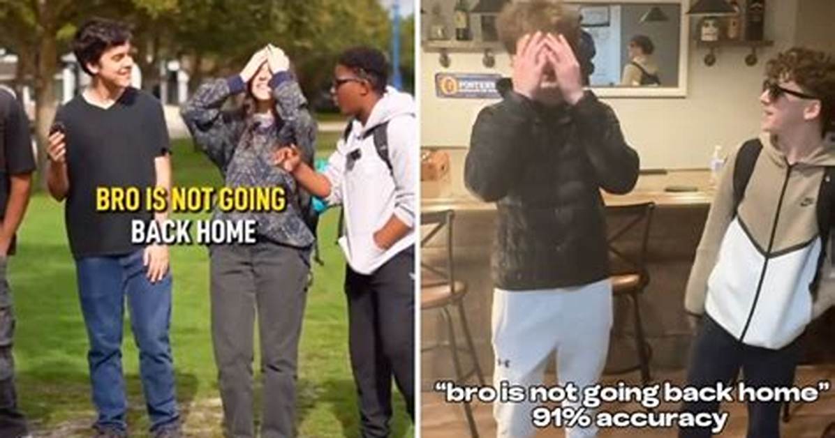 You're Gonna Break My Back Bro Original Video