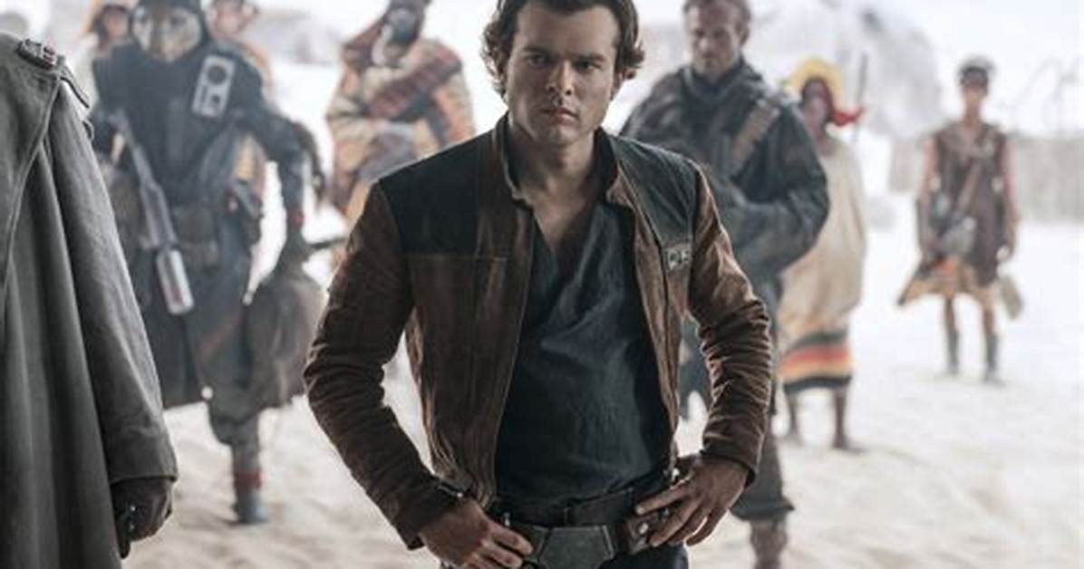 Young Han Solo: the Story Behind the Iconic Character