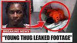 Young Thugs Prison Picture Comes Out, and It Shows off His Muscles! ·