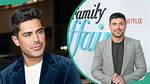 Zac Efron: a Journey Through His Relationships