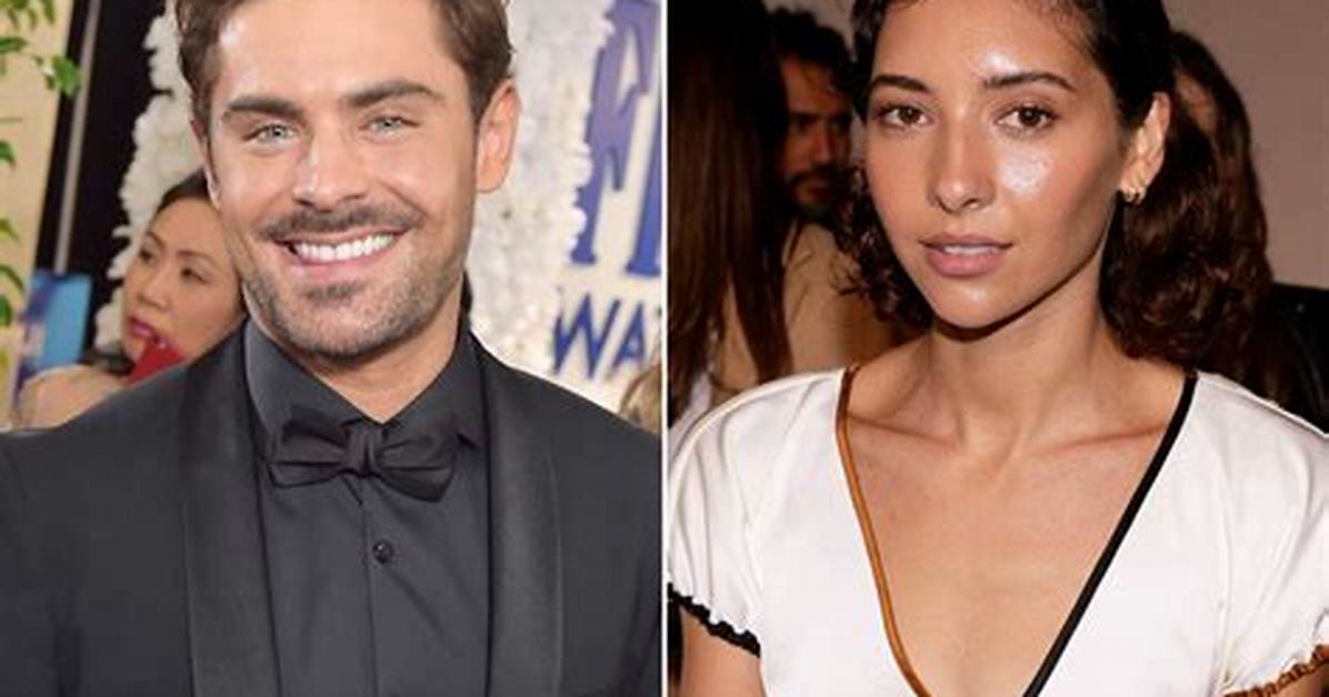 Zac Efron’s Spouse: Unveiling the Mystery Behind His Love Life