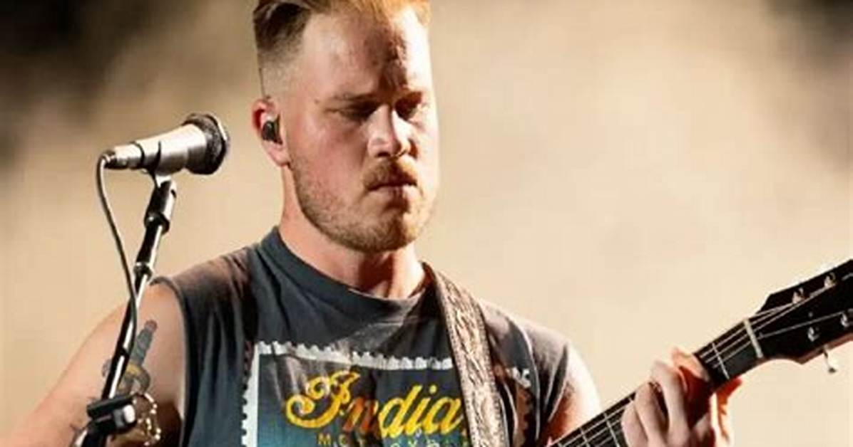 Zach Bryan: the Truth Behind the Cheating Rumors on His Wife