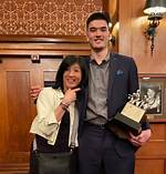 Zach Edey's Parents and His Basketball Journey