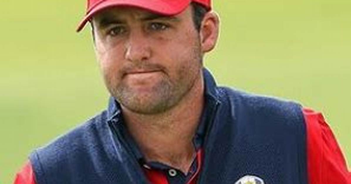 Zach Johnson Bio Wiki Age