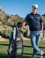 Zach Johnson's Journey Through Golf's Elite