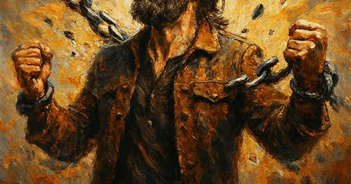 Zach Williams Chain Breaker Lyric |