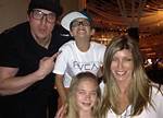 Zak Bagans's Big Sister Meredith Bagans Married Husband Michael Mixer and Has Two Children