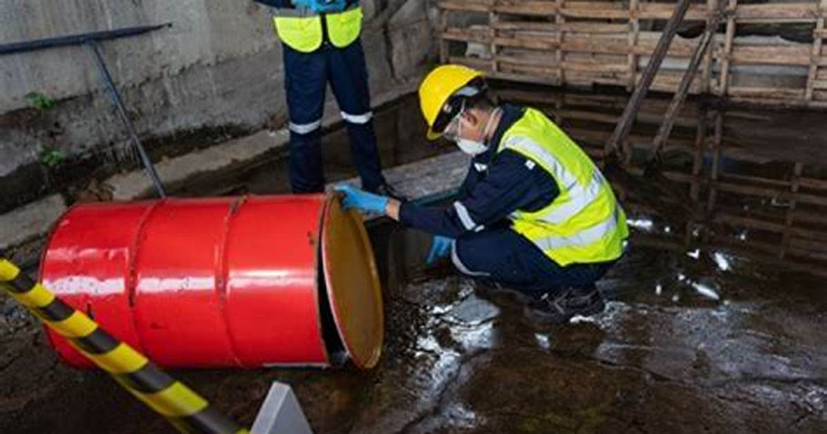 Zinblog | Treatment of Fuel Spill Area May Begin in 2024