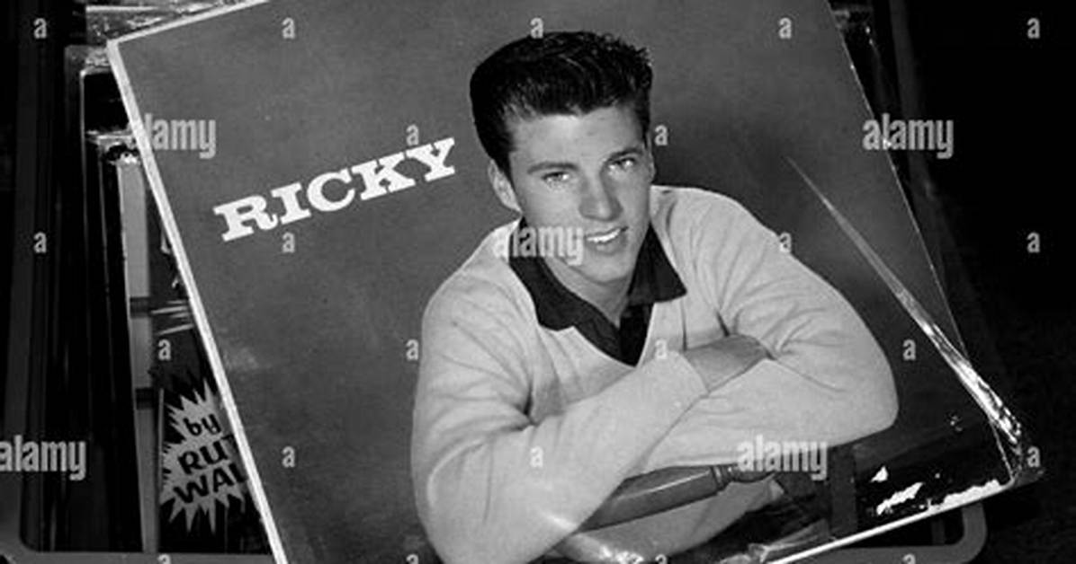Zingx | Ricky Nelson (Pop Singer)